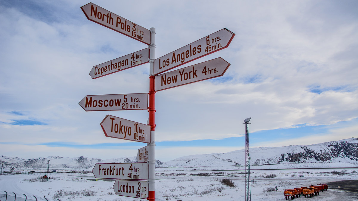 Pianificare un viaggio in Groenlandia