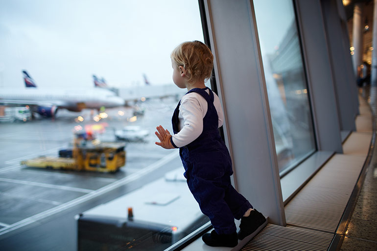 Viaggio in Groenlandia con bambini