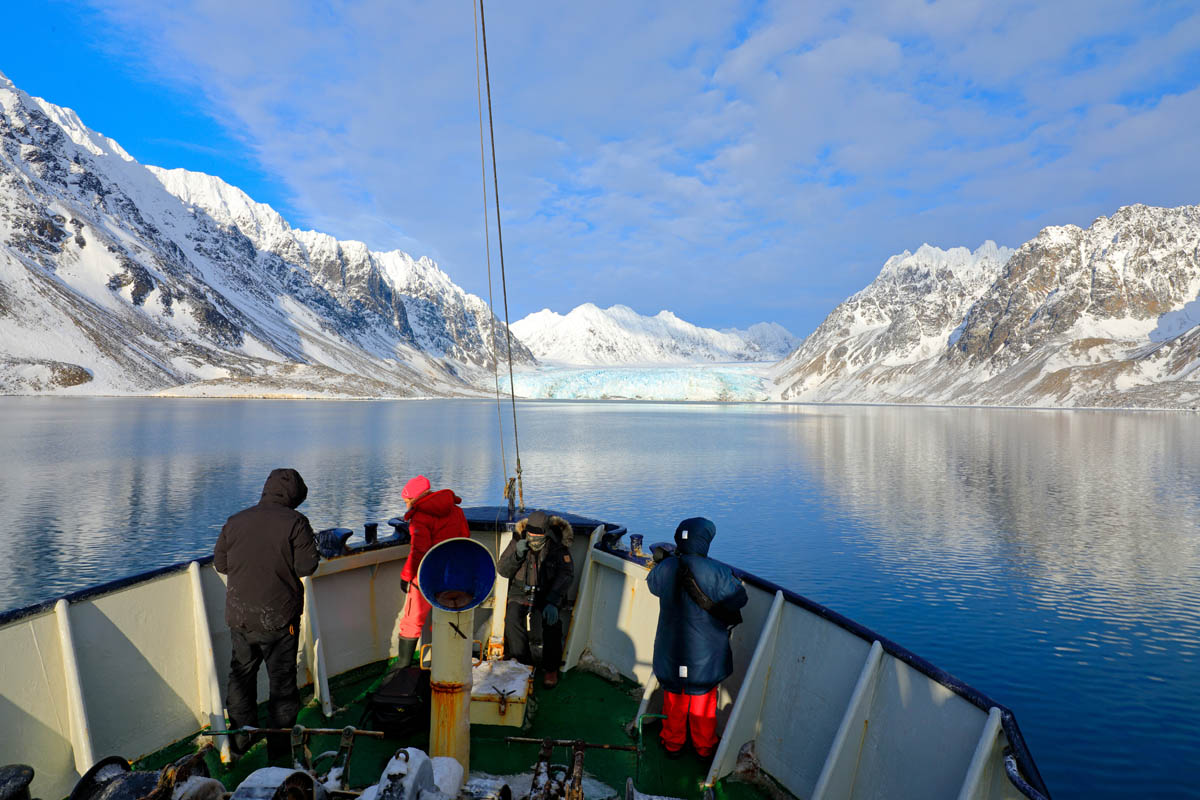 Crociera Nord Europa, fra i fiordi in Groenlandia