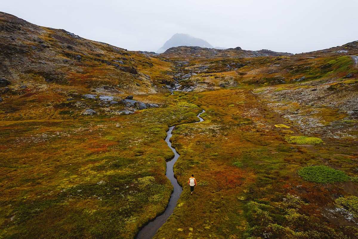 Flower Valley, Tasiilaq