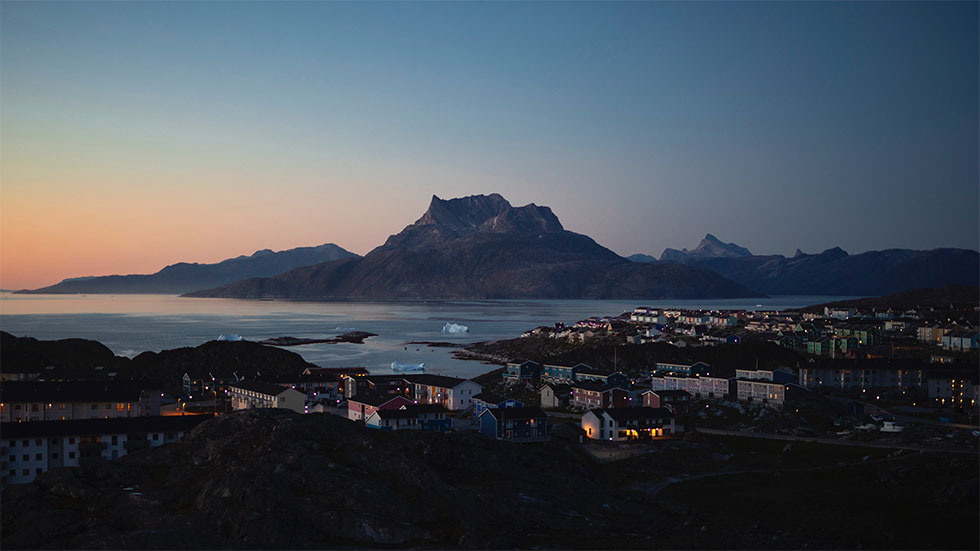 nuuk - groenlandia