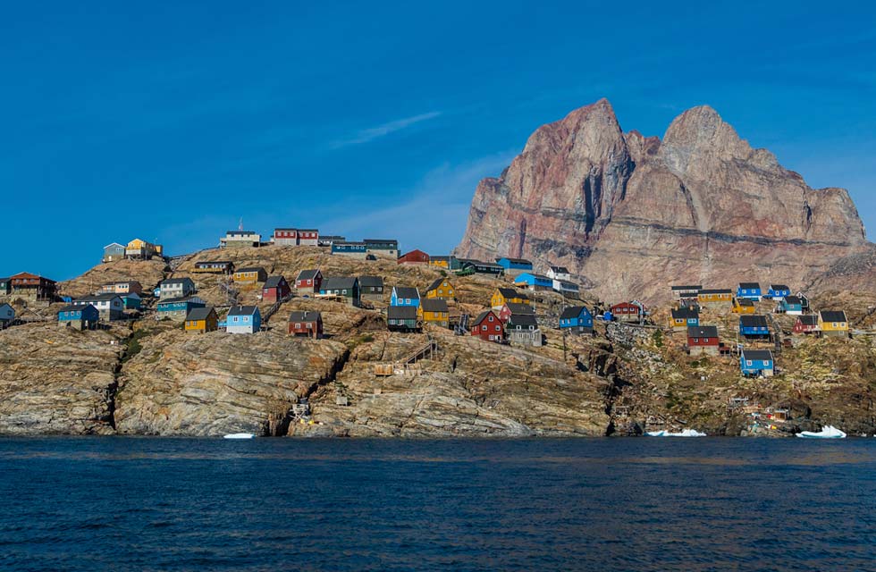 groenlandia baia disko uummannaq