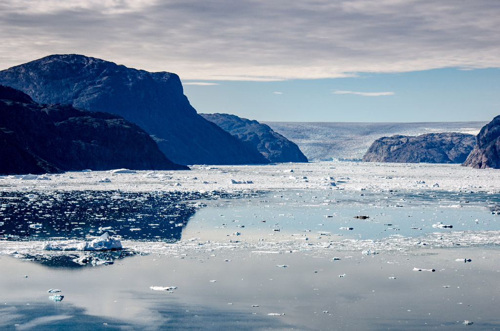 IL POSTALE TRA GLI ICEBERG DA COPENAGHEN 2020