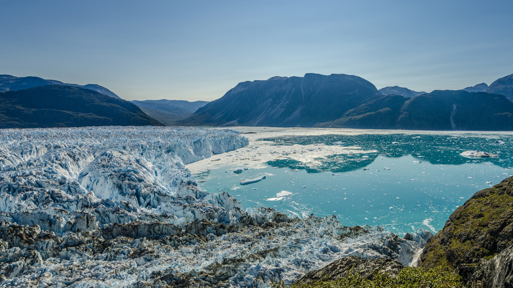 2021 - L'AURORA BOREALE A SCORESBYSUND