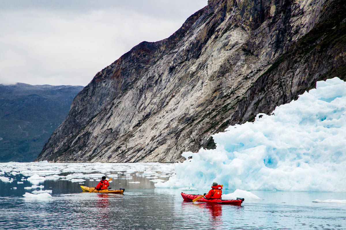 SVALBARD E L'ISFJORDEN IN TARDO AUTUNNO (2021)