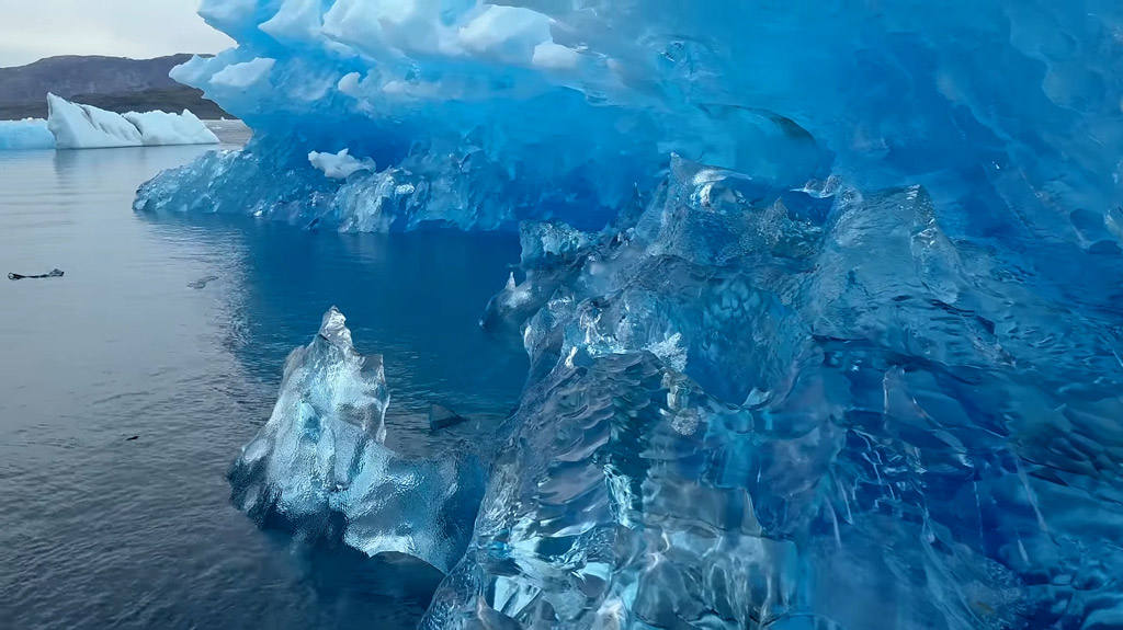 UN LUNGO WEEKEND A ILULISSAT - CPH