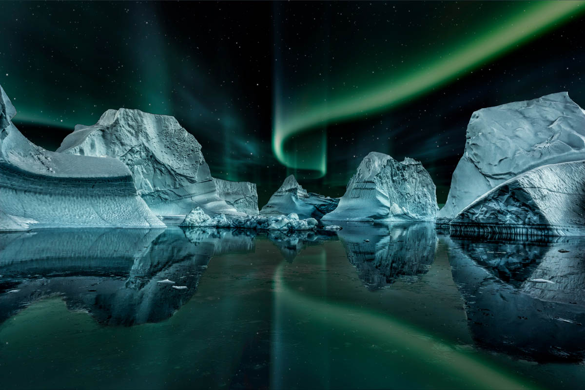 WEEKEND SULLA CALOTTA GLACIALE - CPH
