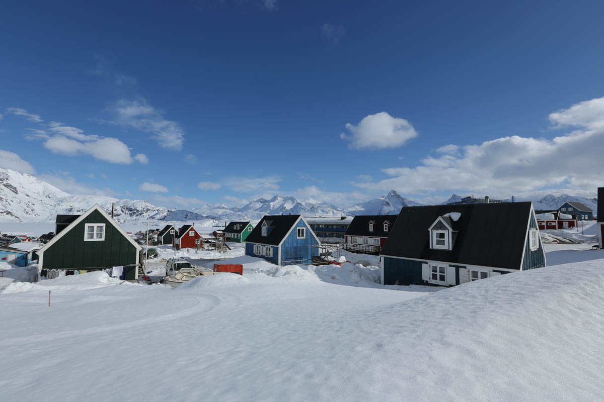 2019 - BEAR ISLAND & AROUND SPITSBERGEN