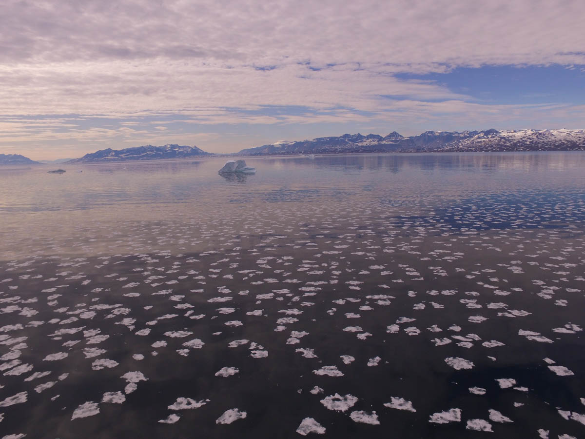 2021 - GROENLANDIA IN AVVENTURA PER CIELO, MARE E TERRA